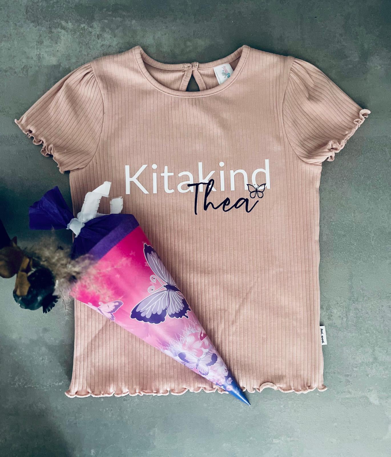 T-Shirt Mädchen